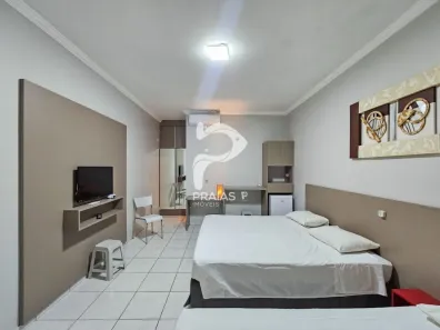 Prédio/Edifício Inteiro com 1 Quarto à venda, 27m² no Riviera, Bertioga