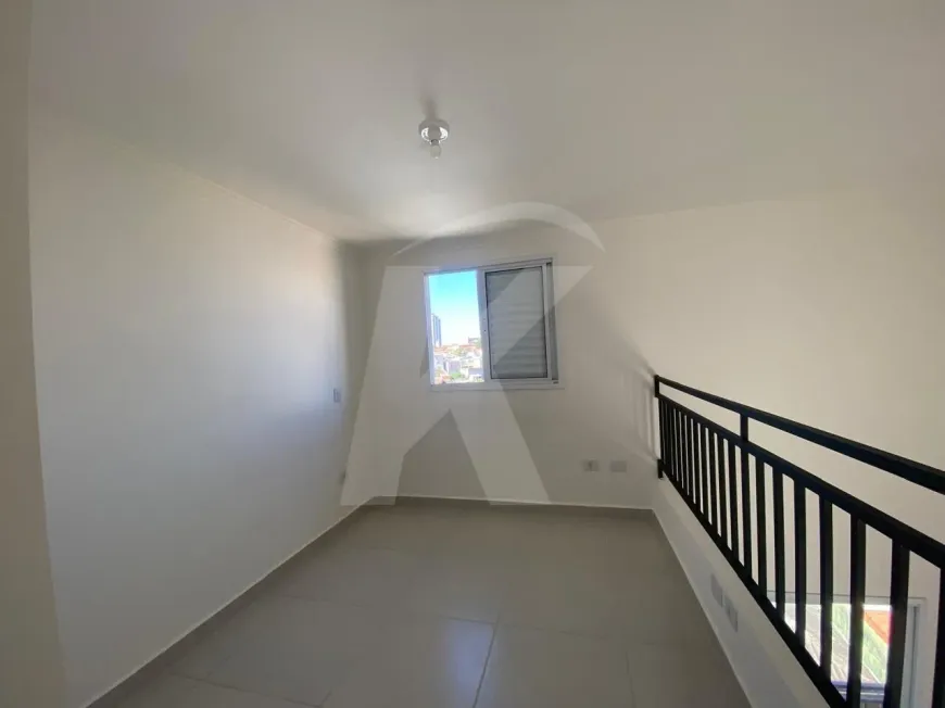 Foto do imóvel - Casa de condomínio para alugar com 42 m², 1 quarto, 2 banheiros, 1 vaga