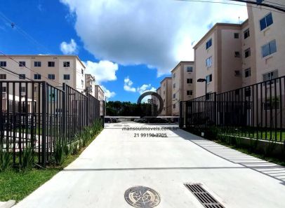 Apartamento com 2 Quartos à venda, 47m² no Campo Grande, Rio de Janeiro