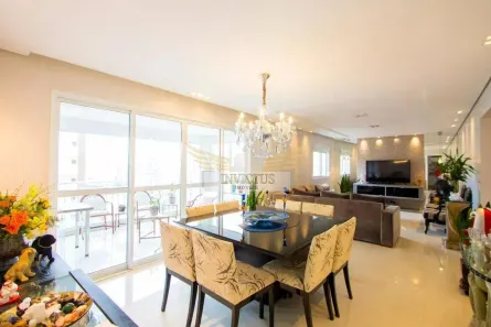 Apartamento com 3 Quartos à venda, 180m² no Vila Bastos, Santo André