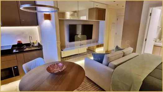 Studio com 1 Quarto à venda, 27m² no Itaim Bibi, São Paulo