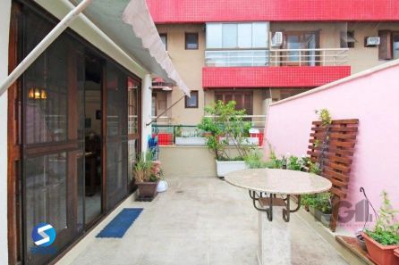 Cobertura com 3 Quartos à venda, 136m² no Santana, Porto Alegre