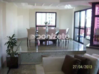 Apartamento com 3 Quartos à venda, 202m² no Jardim, Santo André