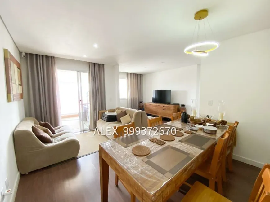 Foto do imóvel - Apartamento à venda com 3 quartos, 2 suítes, 105 m², 3 banheiros e 2 vagas na garagem em