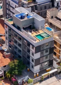 Apartamento com 1 Quarto à venda, 42m² no Intermares, Cabedelo