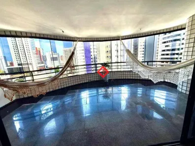 Apartamento com 3 Quartos à venda, 204m² no Aldeota, Fortaleza
