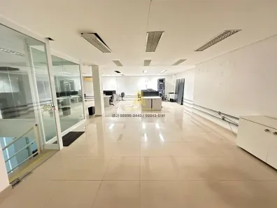 Prédio Inteiro para alugar, 520m² no Centro, Maceió