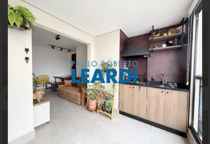 Apartamento com 2 Quartos à venda, 65m² no Campestre, Santo André