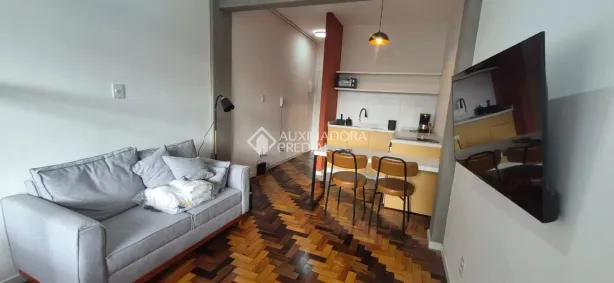 Kitnet com 1 Quarto à venda, 30m² no Centro, Florianópolis