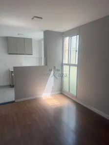 Apartamento com 2 Quartos para alugar, 45m² no Vila Nova Aliança, Jacareí