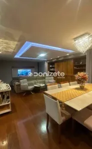 Apartamento com 3 Quartos à venda, 118m² no Vila Bastos, Santo André