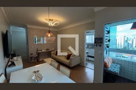 Apartamento com 2 Quartos à venda, 75m² no Jardim Bela Vista, Santo André