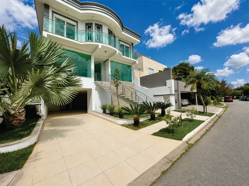 Foto do imóvel - Apartamento à venda com 5 quartos, 5 suítes, 442 m², 6 banheiros e 6 vagas na garagem em