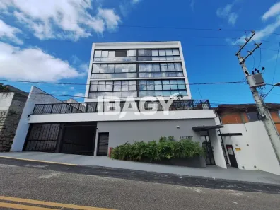 Studio com 1 Quarto para alugar, 42m² no Coqueiros, Florianópolis