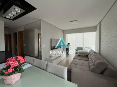 Apartamento com 3 Quartos à venda, 80m² no Jardim, Santo André