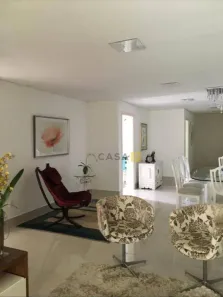 Apartamento com 3 Quartos à venda, 156m² no Jardim Bela Vista, Nova Odessa
