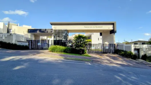 Terreno / Lote / Condomínio à venda, 218m² no Bairro Alto, Curitiba