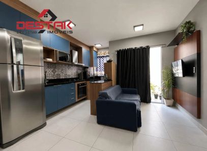 Apartamento com 2 Quartos à venda, 46m² no Vila Joana, Jundiaí