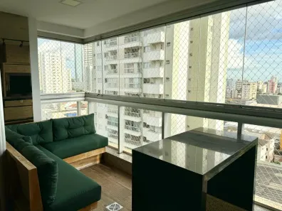 Apartamento com 2 Quartos para venda ou aluguel, 98m² no Alvorada, Cuiabá