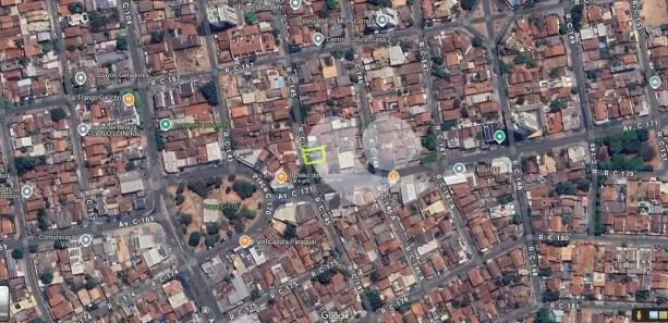 Terreno / Lote / Condomínio à venda, 455m² no Jardim América, Goiânia