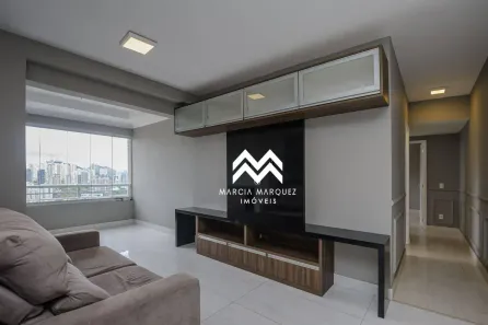Apartamento com 2 Quartos à venda, 77m² no Vila da Serra, Nova Lima