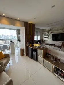 Apartamento com 2 Quartos à venda, 83m² no Continental, Osasco