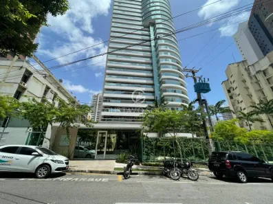 Apartamento com 4 Quartos à venda, 332m² no Meireles, Fortaleza