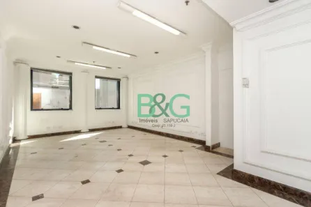 Conjunto Comercial / Sala à venda, 101m² no Cidade Monções, São Paulo