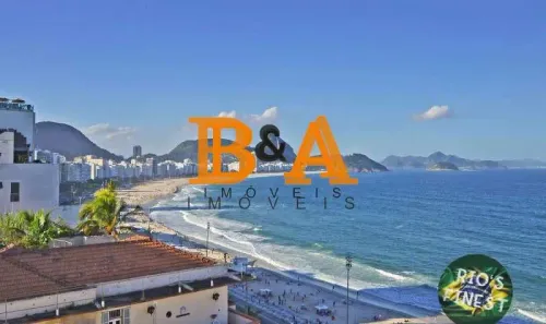 Cobertura com 4 Quartos à venda, 180m² no Copacabana, Rio de Janeiro