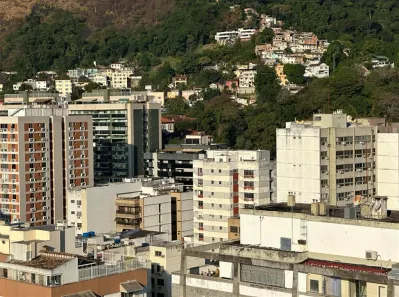 Cobertura com 4 Quartos à venda, 462m² no Tijuca, Rio de Janeiro