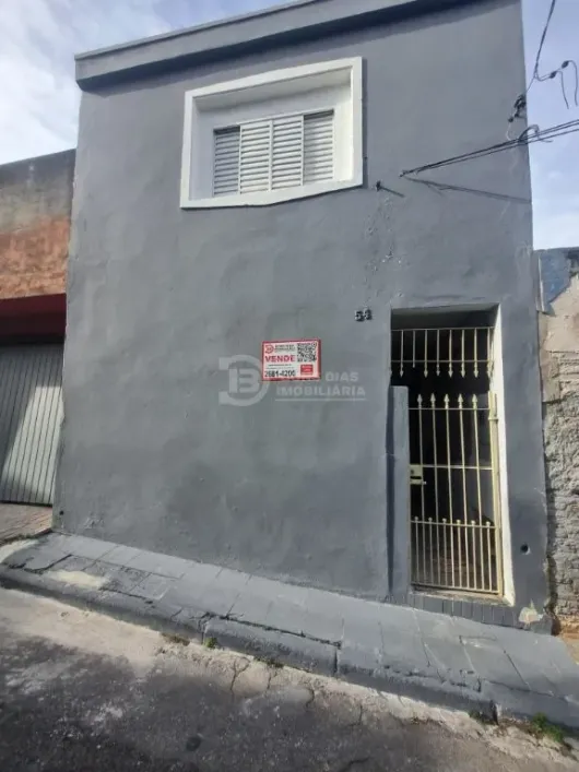 Foto do imóvel - Sobrado à venda com 3 quartos, 1 banheiro e 105 m² próximo ao Metrô Patriarca em