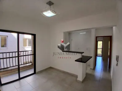 Apartamento com 1 Quarto à venda, 47m² no Nova Aliança, Ribeirão Preto