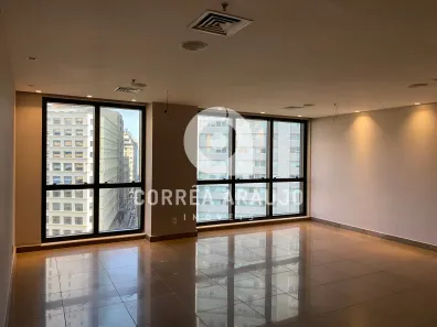 Conjunto Comercial / Sala à venda, 121m² no Centro, Rio de Janeiro