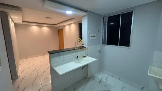 Apartamento com 2 Quartos à venda, 40m² no Coophema, Cuiabá