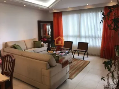 Apartamento com 3 Quartos à venda, 209m² no Embaré, Santos
