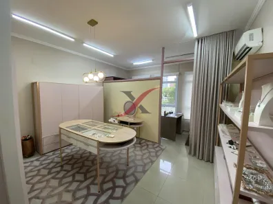 Conjunto Comercial / Sala com 1 Quarto à venda, 37m² no Vila Sinibaldi, São José do Rio Preto