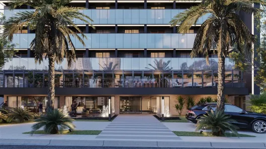 Apartamento com 1 Quarto à venda, 21m² no Meireles, Fortaleza