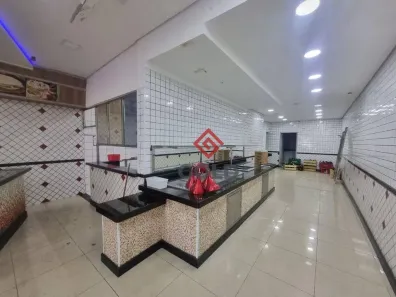 Conjunto Comercial / Sala para alugar, 160m² no Vila Tibiriçá, Santo André