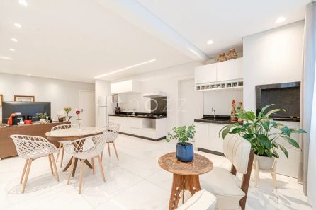 Apartamento com 3 Quartos à venda, 148m² no América, Joinville