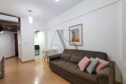 Apartamento com 1 Quarto à venda, 48m² no Centro, Campinas