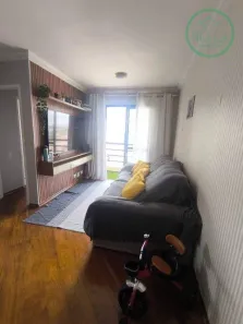 Apartamento com 2 Quartos à venda, 58m² no Vila Menck, Osasco