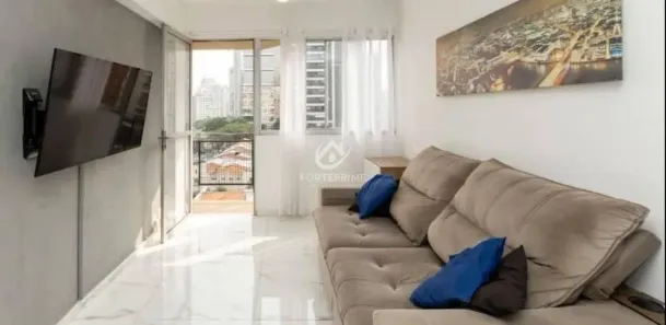 Apartamento com 2 Quartos à venda, 70m² no Vila Olímpia, São Paulo