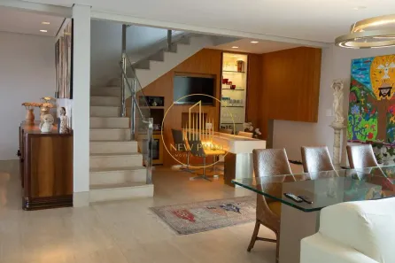 Apartamento com 3 Quartos à venda, 290m² no Vila da Serra, Nova Lima