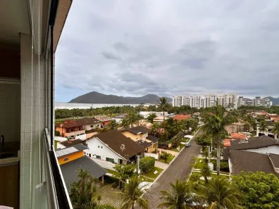 Apartamento com 2 Quartos para venda ou aluguel, 73m² no Maitinga, Bertioga