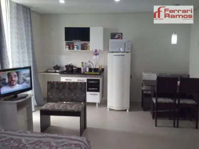 Studio com 1 Quarto à venda, 38m² no Vila Augusta, Guarulhos