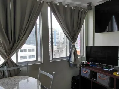 Apartamento com 2 Quartos à venda, 55m² no Centro, Florianópolis