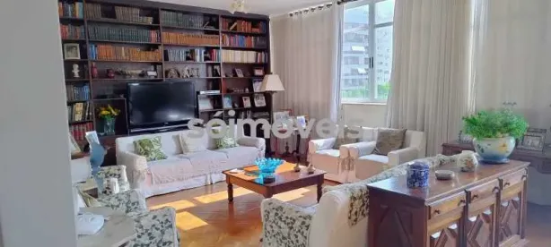 Apartamento com 3 Quartos à venda, 206m² no Botafogo, Rio de Janeiro
