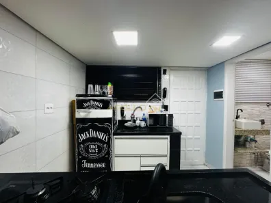 Studio com 1 Quarto à venda, 29m² no Ilha Porchat, São Vicente