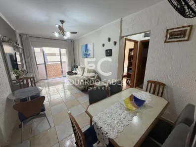 Apartamento com 2 Quartos à venda, 64m² no Gonzaga, Santos
