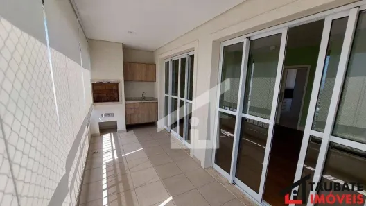 Apartamento com 3 Quartos à venda, 105m² no Centro, Taubaté
